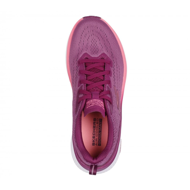 ZAPATILLAS MUJER SKECHERS ROSADO 129000RAS GO RUN ELEVATE 2.0 - 2