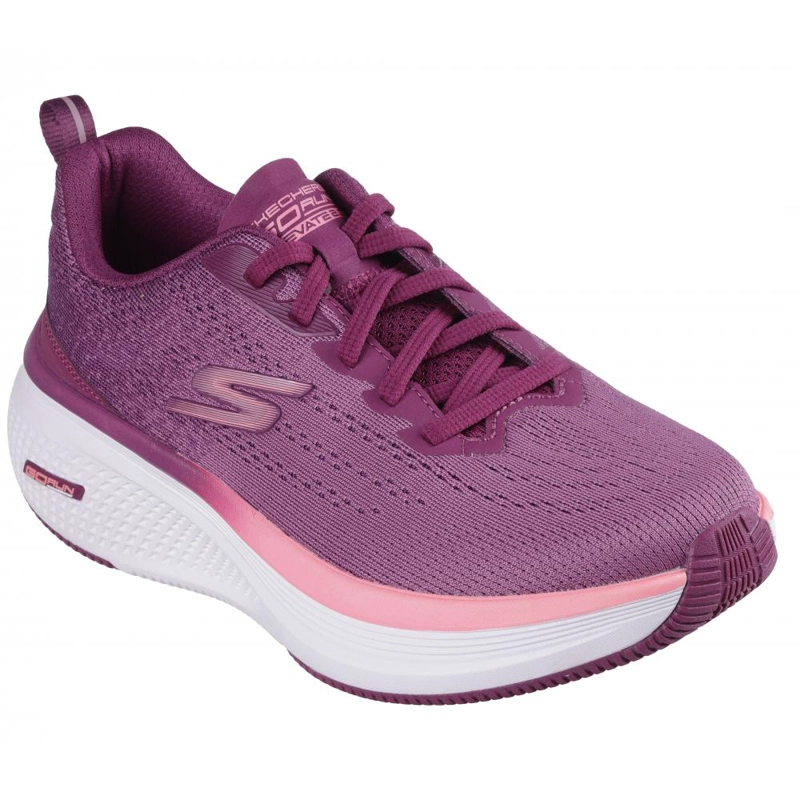 ZAPATILLAS MUJER SKECHERS ROSADO 129000RAS GO RUN ELEVATE 2.0 - 5
