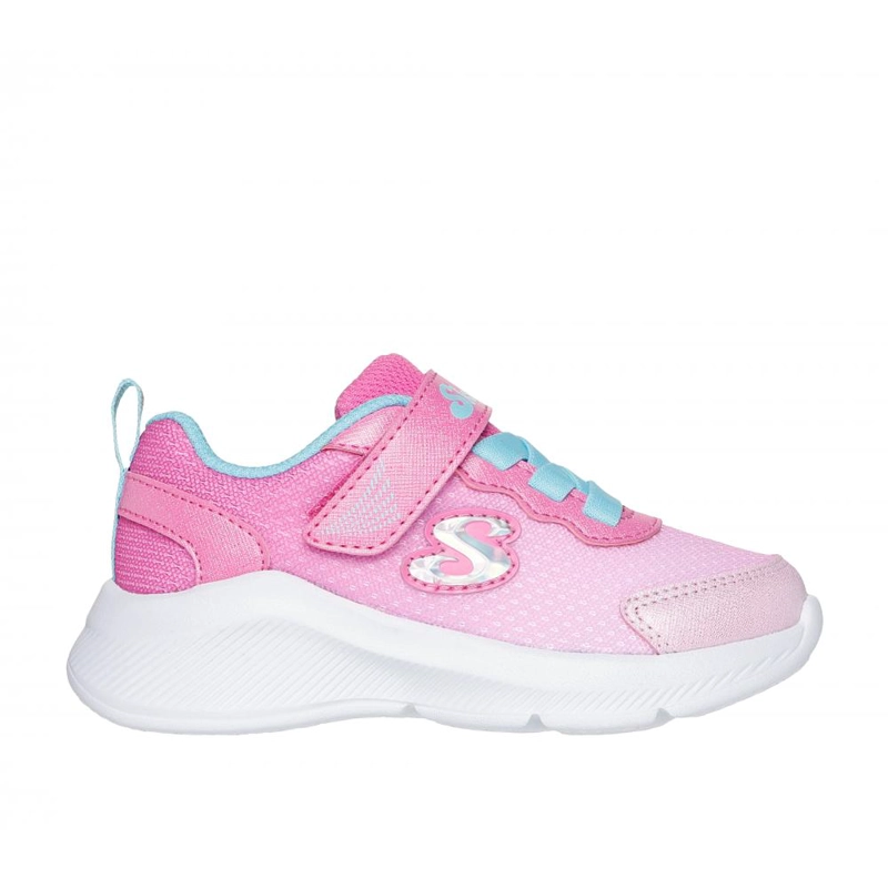 ZAPATILLA NIÑA SOLE SWIFTERS ROSADO SKECHERS - 1