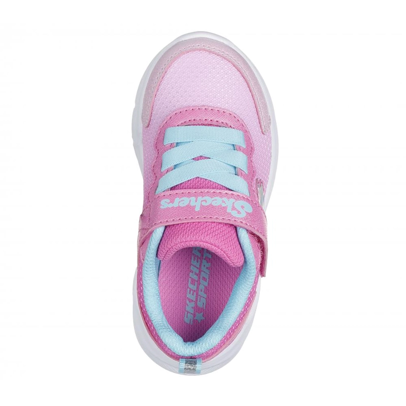 ZAPATILLA NIÑA SOLE SWIFTERS ROSADO SKECHERS - 2