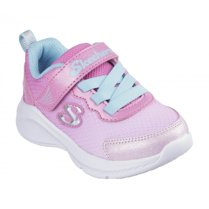 ZAPATILLA NIÑA SOLE SWIFTERS ROSADO SKECHERS - 5