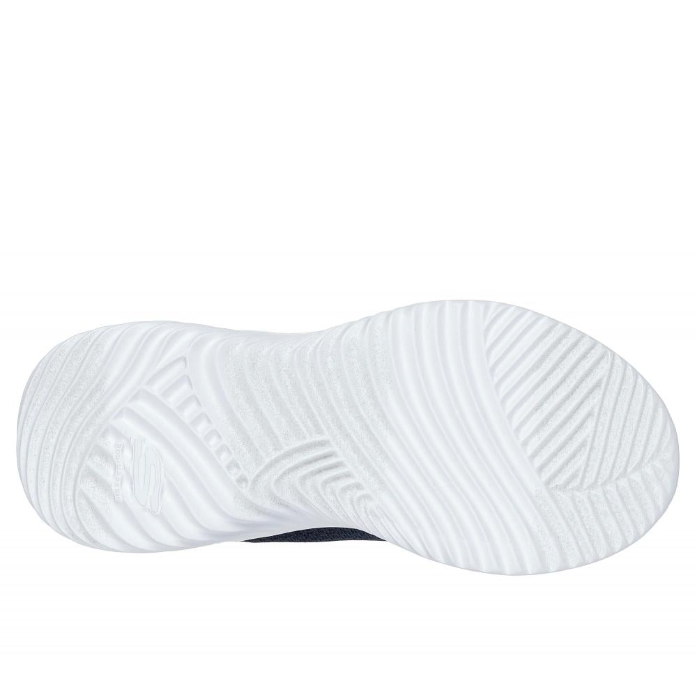 ZAPATILLA NIÑO BOUNDER TREZIC AZUL SKECHERS - 3