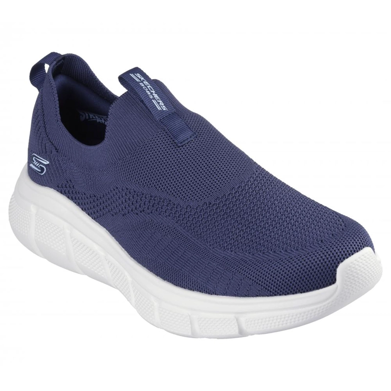 ZAPATILLAS HOMBRE SKECHERS AZUL 118107NVY BOBS B FLEX FRIGID EDGE - 5