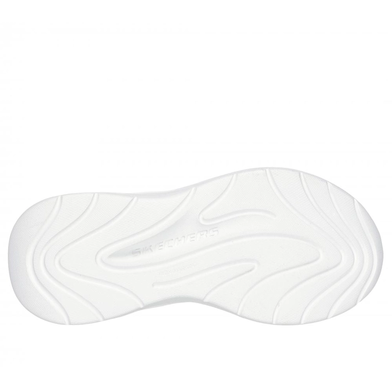 ZAPATILLA NIÑA WAVE 92 NEGRO SKECHERS - 3