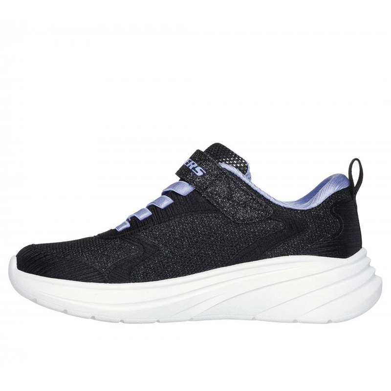 ZAPATILLA NIÑA WAVE 92 NEGRO SKECHERS - 4