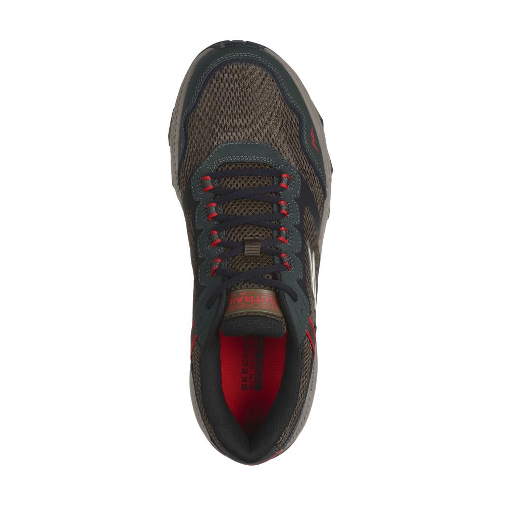 ZAPATILLA HOMBRE GO RUN TRAIL ALTITUDE 2.0 OLIVA SKECHERS - 2