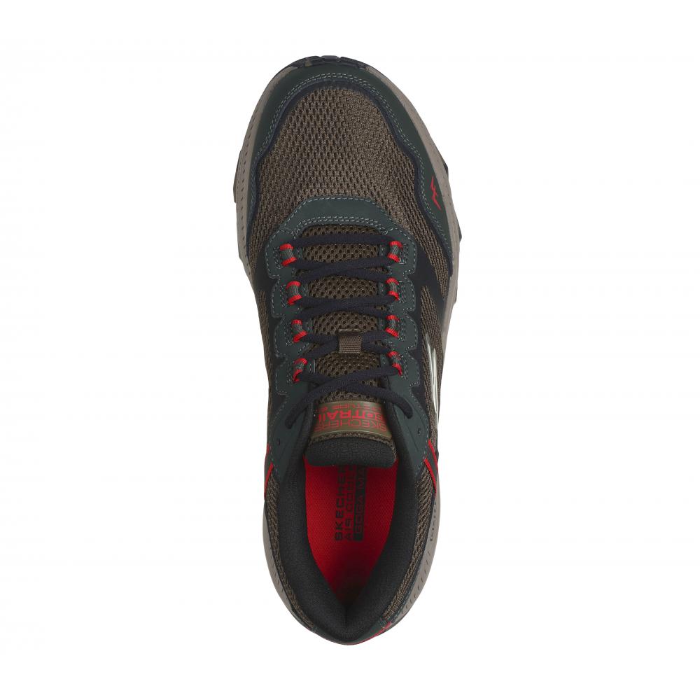 ZAPATILLA HOMBRE GO RUN TRAIL ALTITUDE 2.0 OLIVA SKECHERS - 2