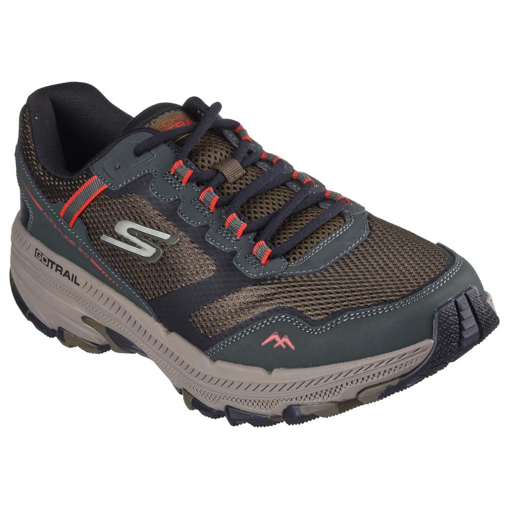 ZAPATILLA HOMBRE GO RUN TRAIL ALTITUDE 2.0 OLIVA SKECHERS - 5