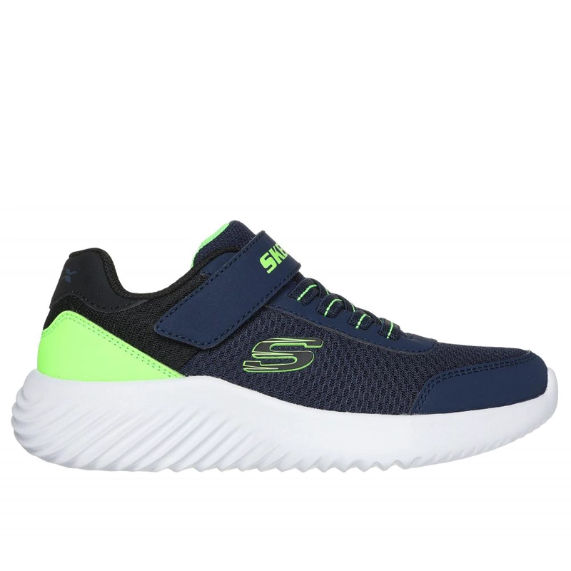 ZAPATILLA NIÑO BOUNDER TREKZIC AZUL SKECHERS - 1