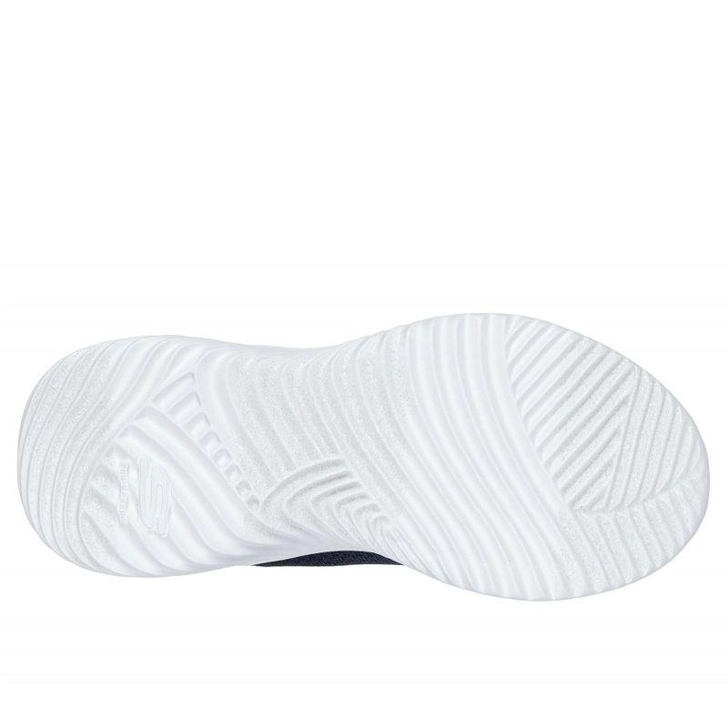 ZAPATILLA NIÑO BOUNDER TREKZIC AZUL SKECHERS - 3