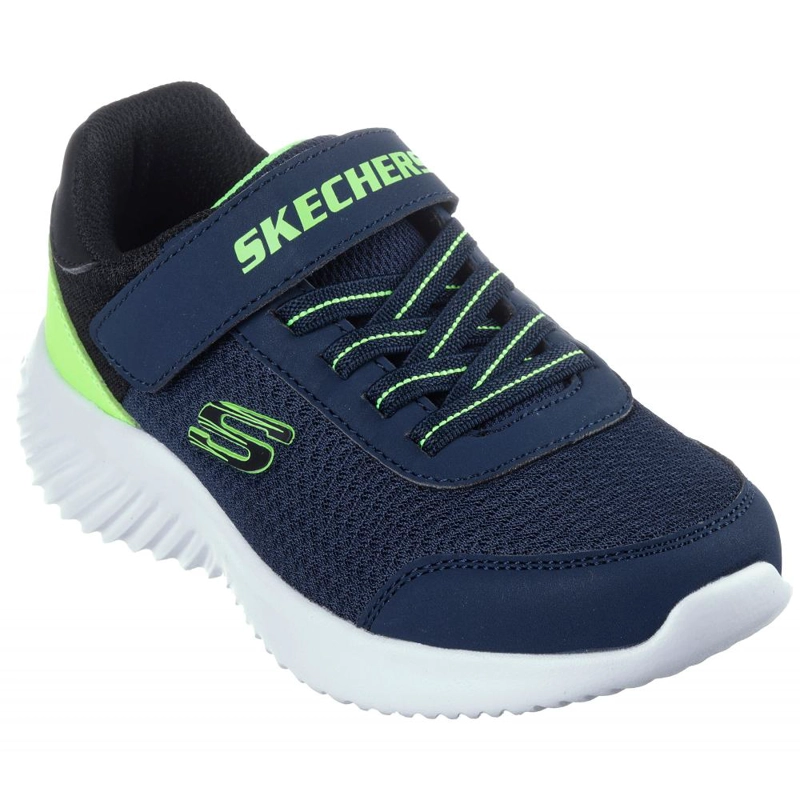 ZAPATILLA NIÑO BOUNDER TREKZIC AZUL SKECHERS - 5