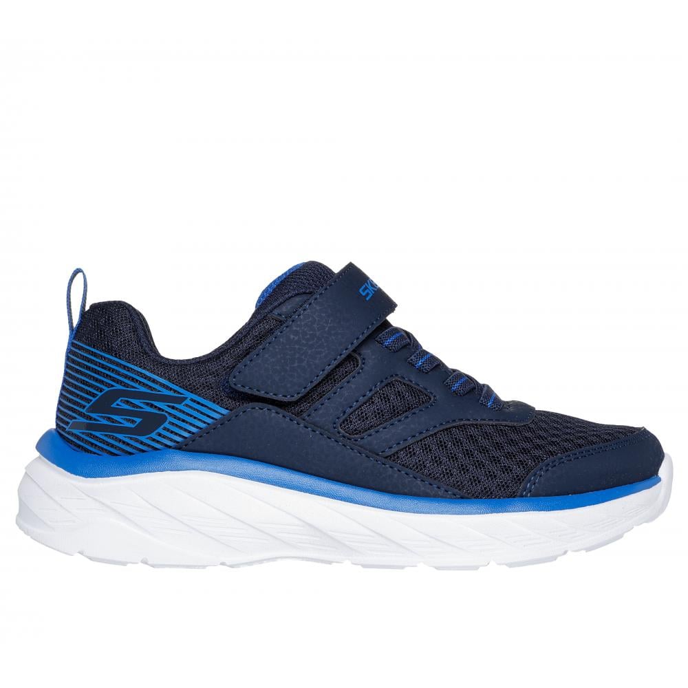 ZAPATILLA NIÑO BOUNDLESS NAVY SKECHERS - 1