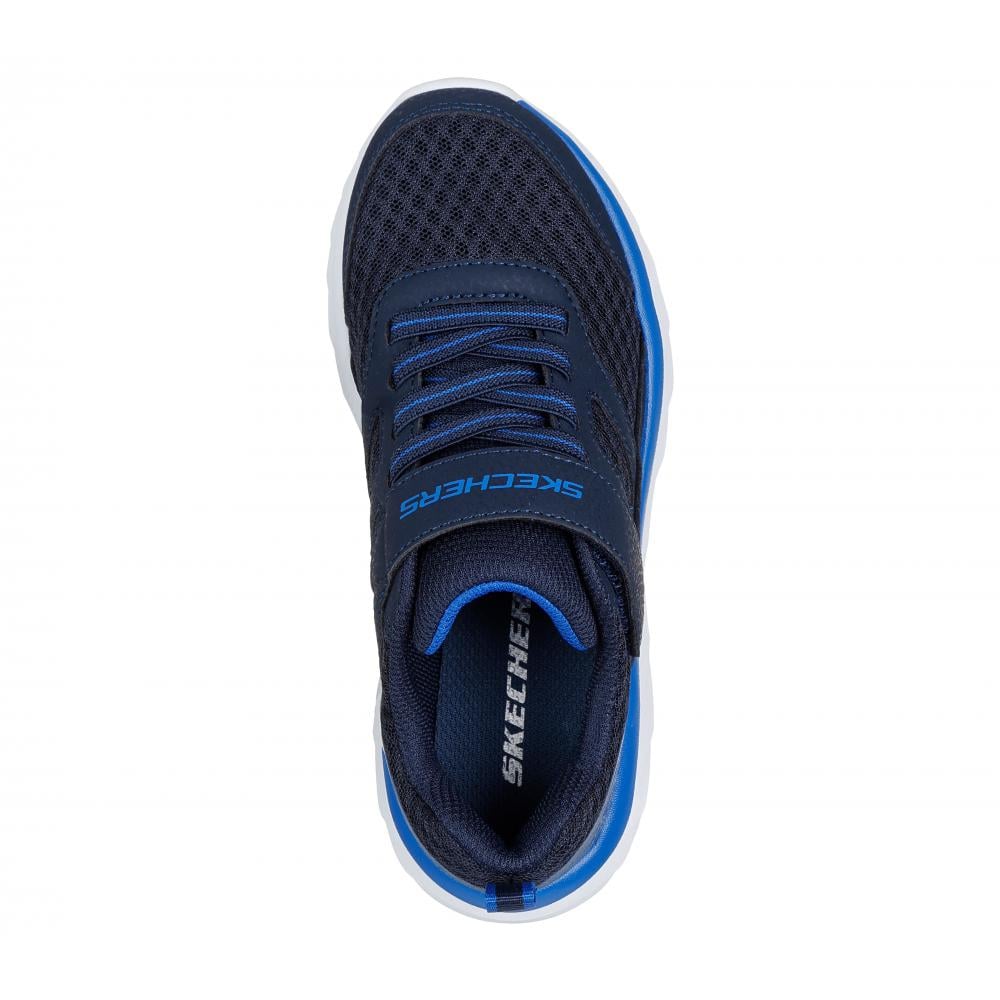 ZAPATILLA NIÑO BOUNDLESS NAVY SKECHERS - 2