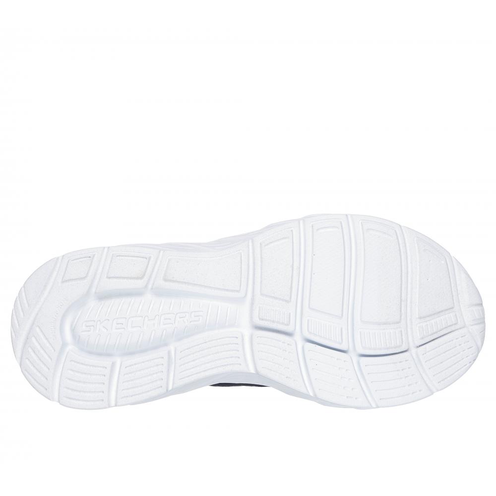 ZAPATILLA NIÑO BOUNDLESS NAVY SKECHERS - 3