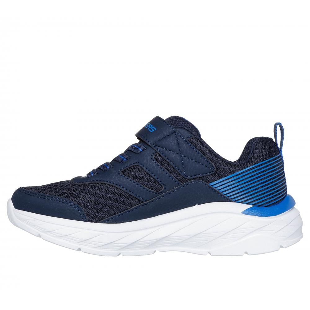 ZAPATILLA NIÑO BOUNDLESS NAVY SKECHERS - 4