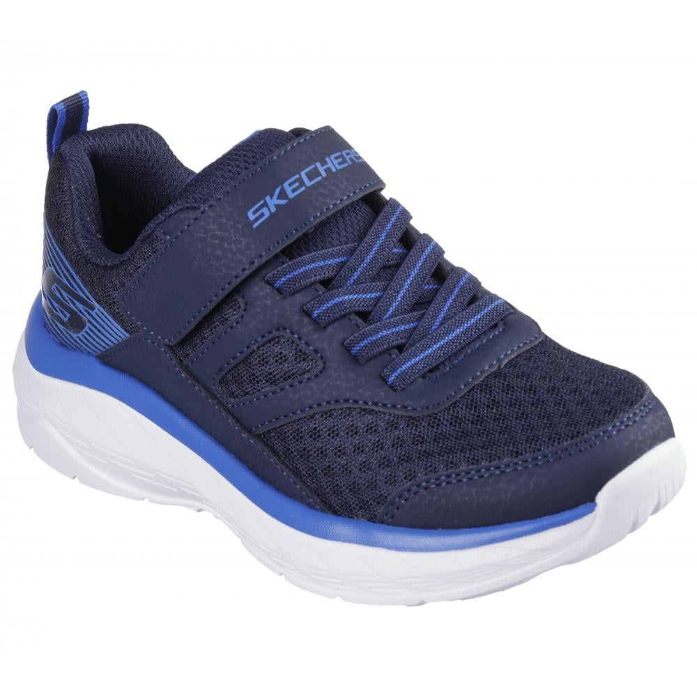 ZAPATILLA NIÑO BOUNDLESS NAVY SKECHERS - 5