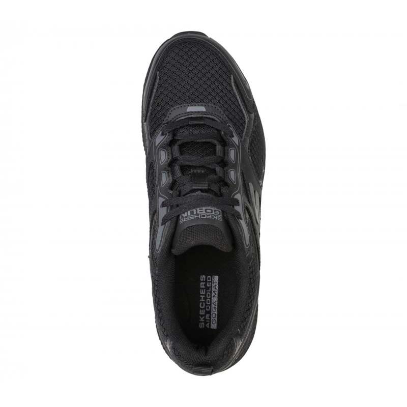 ZAPATILLAS MUJER SKECHERS NEGRO 128075WBBK GO RUN CONSISTENT - 3