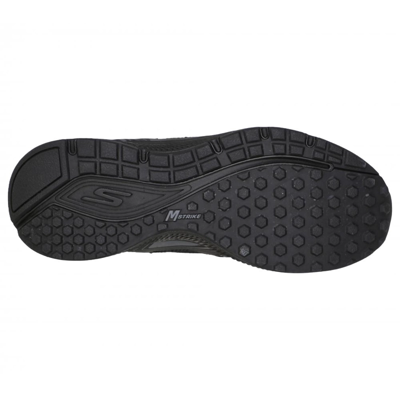 ZAPATILLAS MUJER SKECHERS NEGRO 128075WBBK GO RUN CONSISTENT - 4