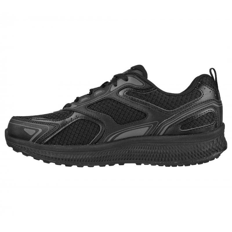 ZAPATILLAS MUJER SKECHERS NEGRO 128075WBBK GO RUN CONSISTENT - 5