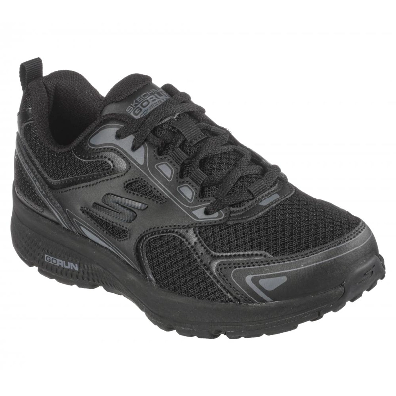 ZAPATILLAS MUJER SKECHERS NEGRO 128075WBBK GO RUN CONSISTENT - 6