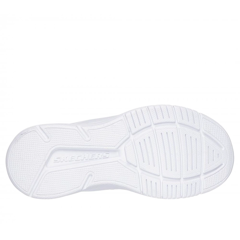 ZAPATILLA NIÑA MICROSPEC ADVANCE CELESTE SKECHERS - 3