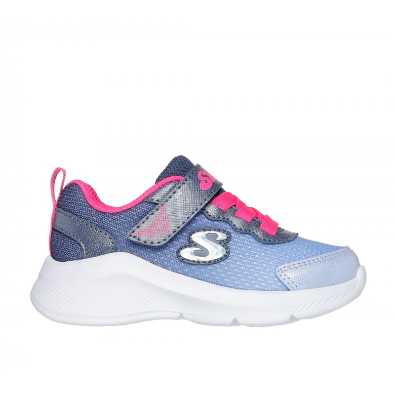 ZAPATILLA NIÑA SOLE SWIFTERS AZUL SKECHERS - 1