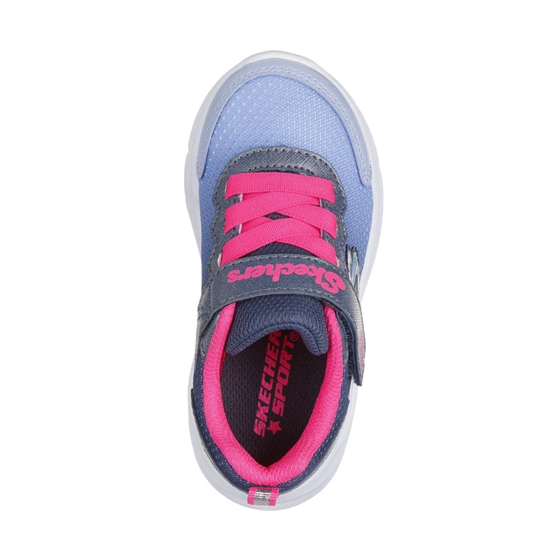 ZAPATILLA NIÑA SOLE SWIFTERS AZUL SKECHERS - 2