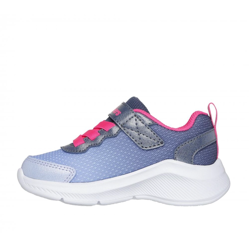 ZAPATILLA NIÑA SOLE SWIFTERS AZUL SKECHERS - 4