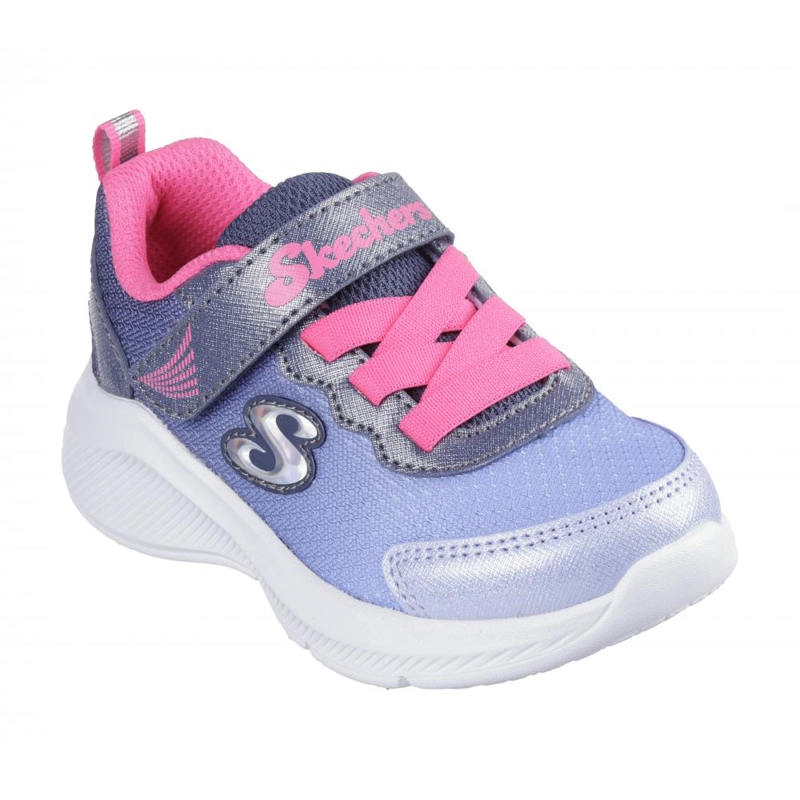 ZAPATILLA NIÑA SOLE SWIFTERS AZUL SKECHERS - 5
