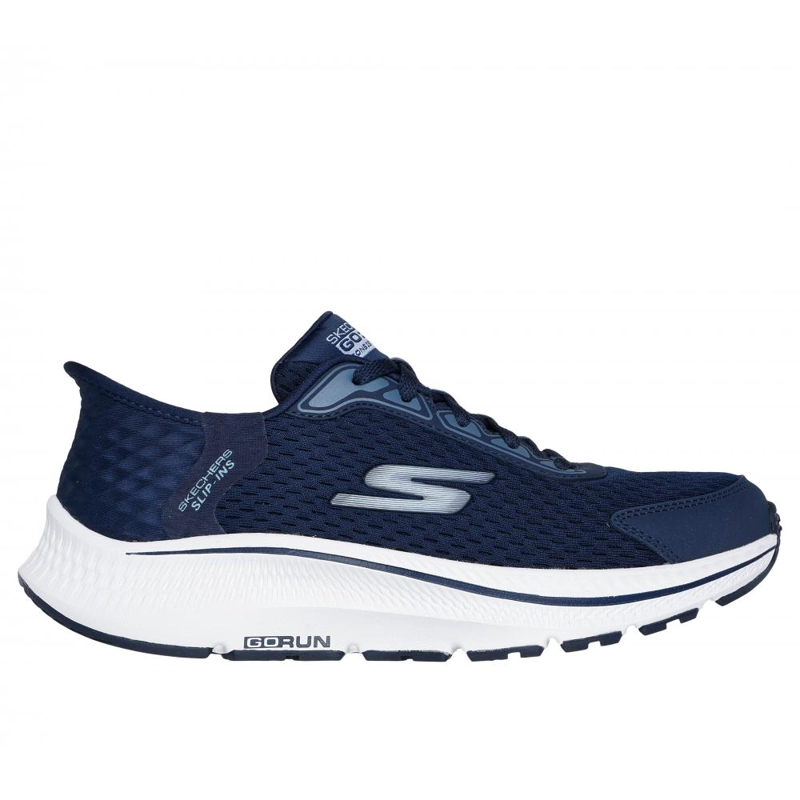 ZAPATILLAS MUJER SKECHERS AZUL 128615NVBL SLIP-INS GO RUN CONSISTENT 2.0 - 1