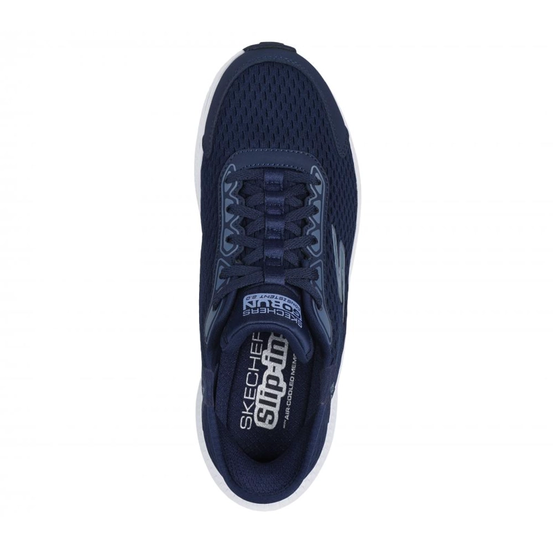 ZAPATILLAS MUJER SKECHERS AZUL 128615NVBL SLIP-INS GO RUN CONSISTENT 2.0 - 2