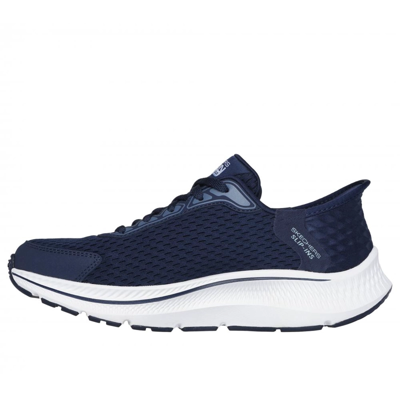ZAPATILLAS MUJER SKECHERS AZUL 128615NVBL SLIP-INS GO RUN CONSISTENT 2.0 - 4
