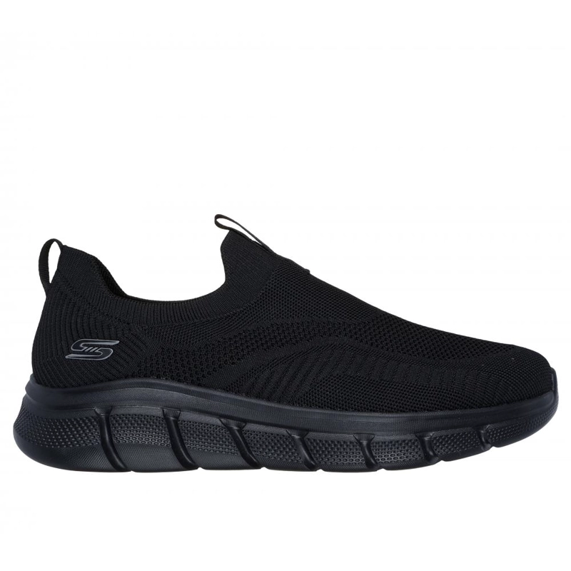 ZAPATILLA HOMBRE BOBS B FLEX FRIGID EDGE NEGRO SKECHERS - 1