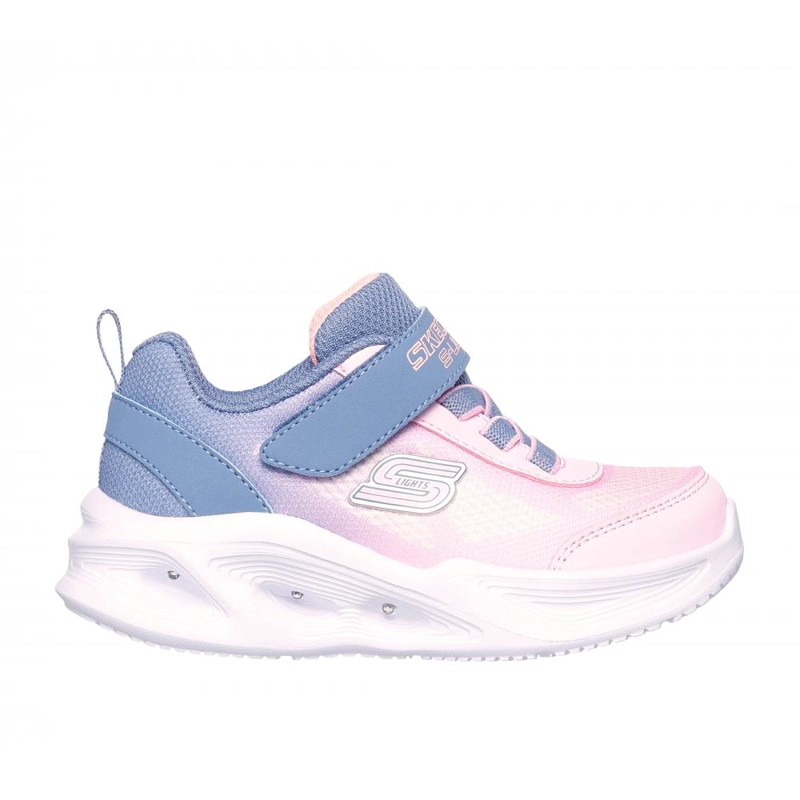 ZAPATILLA NIÑA SKECHERS SOLA GLOW OMBRE ROSADO SKECHERS - 1