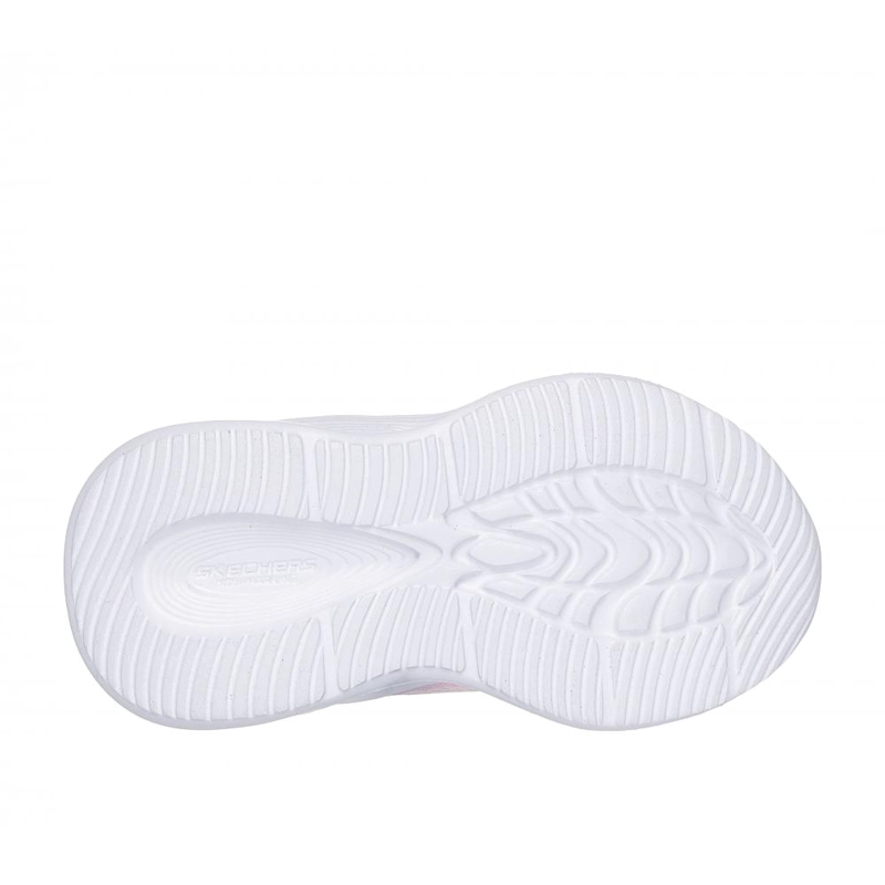 ZAPATILLA NIÑA SKECHERS SOLA GLOW OMBRE ROSADO SKECHERS - 3