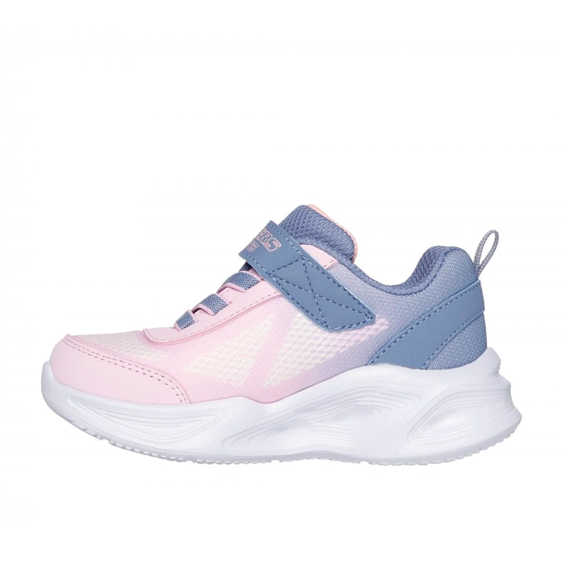 ZAPATILLA NIÑA SKECHERS SOLA GLOW OMBRE ROSADO SKECHERS - 4