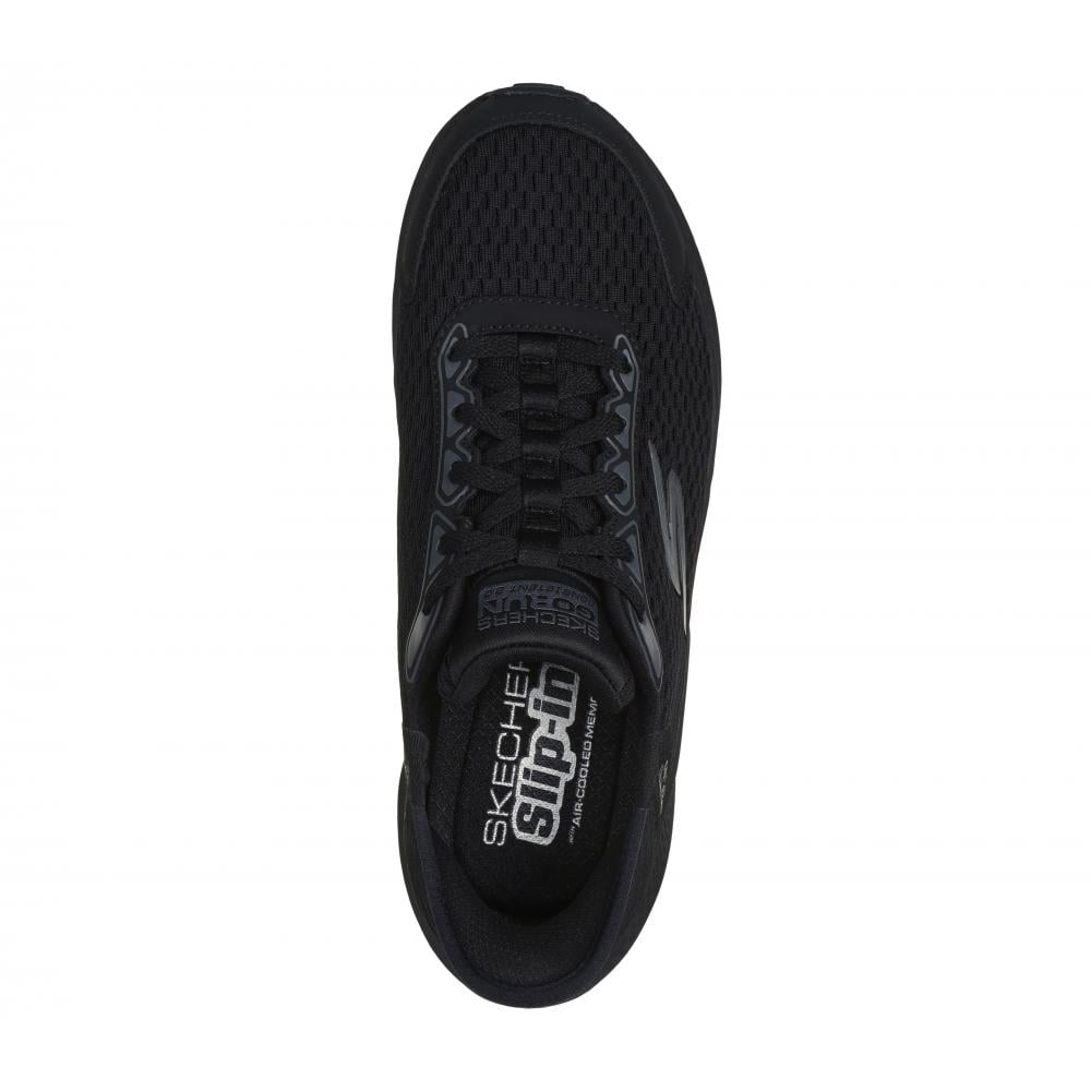 ZAPATILLAS MUJER SKECHERS NEGRO 128615BBK SLIP-INS GO RUN CONSISTENT - 2