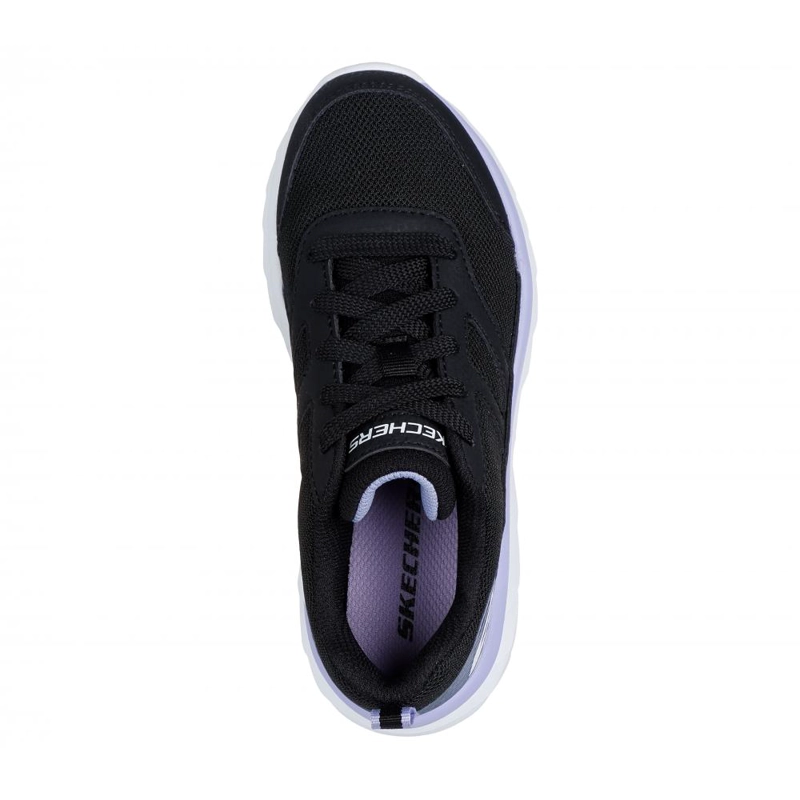ZAPATILLA NIÑA BOUNDLESS UNMATCHED SPEED NEGRO SKECHERS - 2