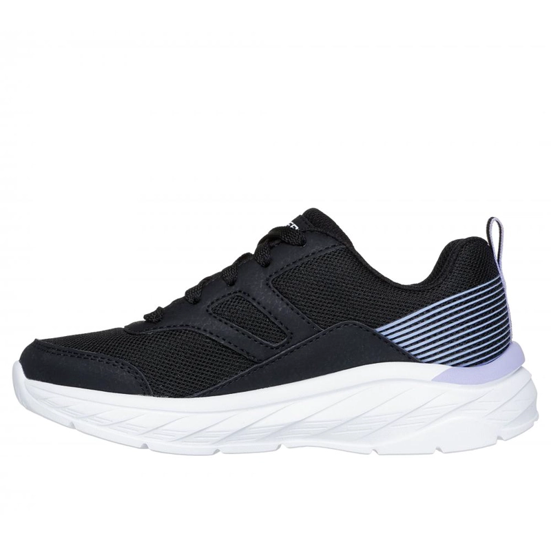ZAPATILLA NIÑA BOUNDLESS UNMATCHED SPEED NEGRO SKECHERS - 4