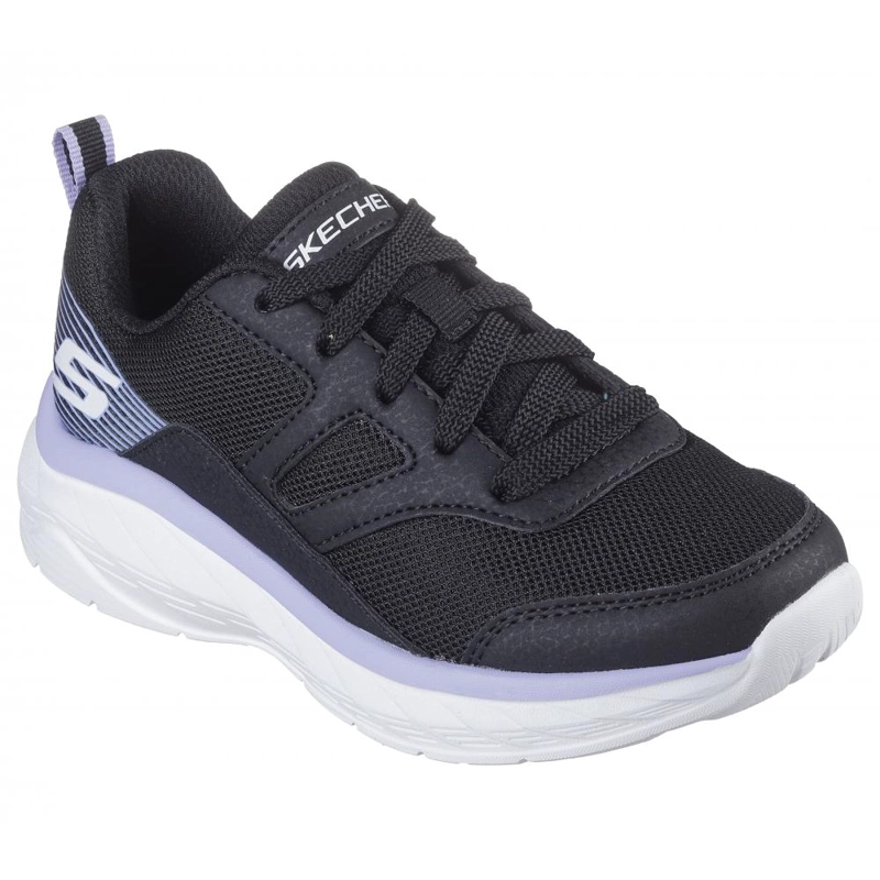 ZAPATILLA NIÑA BOUNDLESS UNMATCHED SPEED NEGRO SKECHERS - 5