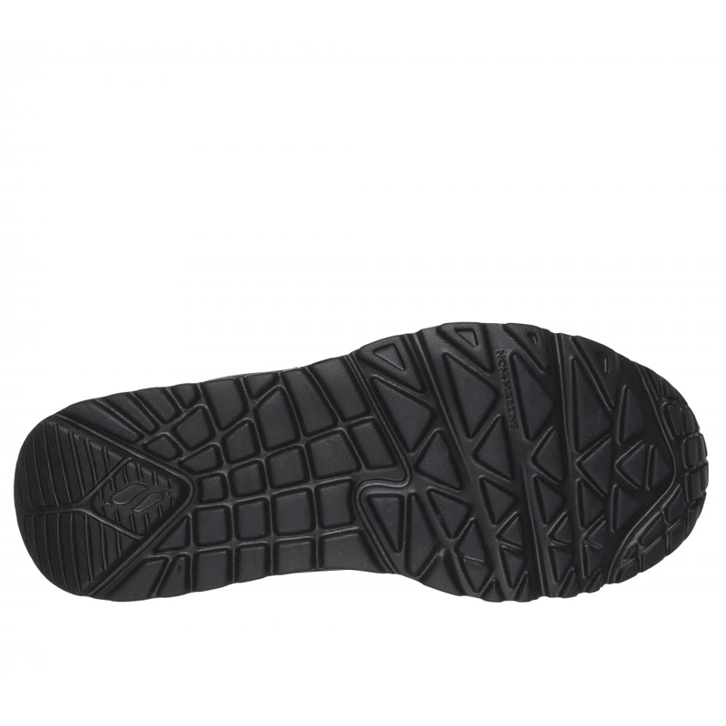 ZAPATILLA NIÑA UNO LITE EASY ZIP NEGRO SKECHERS - 3