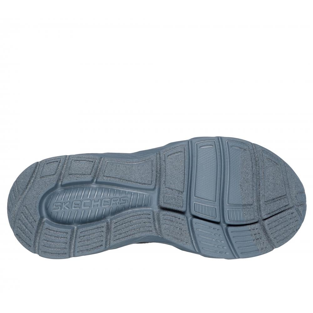 ZAPATILLAS NIÑO SKECHERS NEGRO 403718LBKLM BOUNDLESS - 3