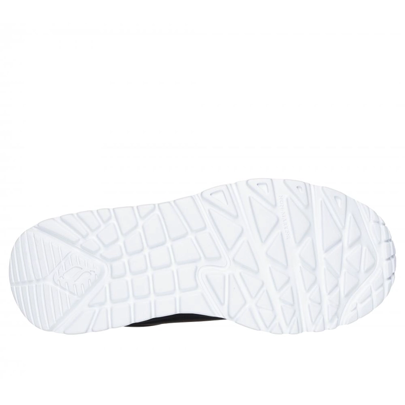 ZAPATILLA NIÑA UNO LITE NEGRO SKECHERS - 3