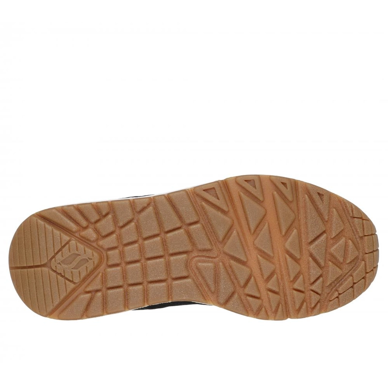 ZAPATILLA NIÑO UNO RETRO-GROOVE NEGRO SKECHERS - 3