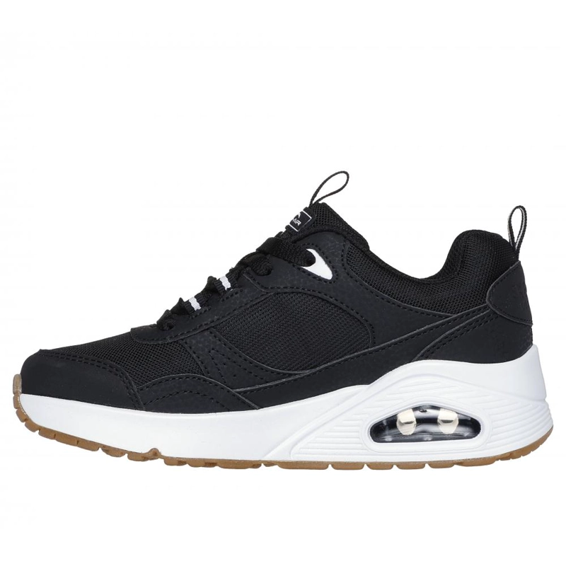 ZAPATILLA NIÑO UNO RETRO-GROOVE NEGRO SKECHERS - 4