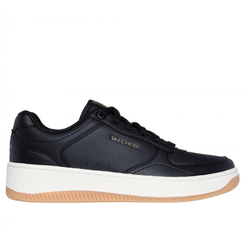 ZAPATILLA MUJER SPORT COURT 2.0 CORE ESSENTIAL NEGRO SKECHERS - 1