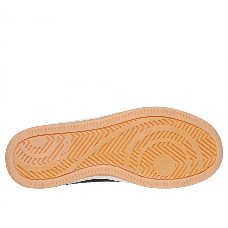 ZAPATILLA MUJER SPORT COURT 2.0 CORE ESSENTIAL NEGRO SKECHERS - 3