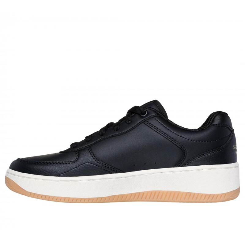 ZAPATILLA MUJER SPORT COURT 2.0 CORE ESSENTIAL NEGRO SKECHERS - 4