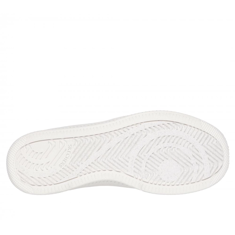 ZAPATILLAS MUJER SKECHERS BEIGE 185160TAN SPORT COURT 2.0 CORE ESSENTIAL - 3