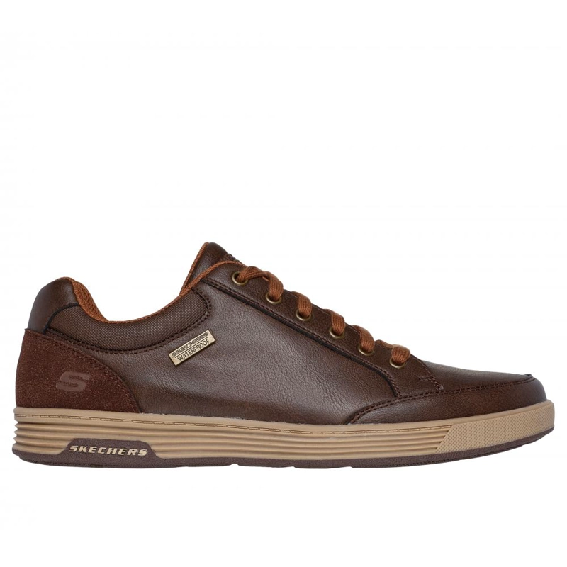 ZAPATO HOMBRE CAVELL SPARKMAN CAFE  A SKECHERS - 1